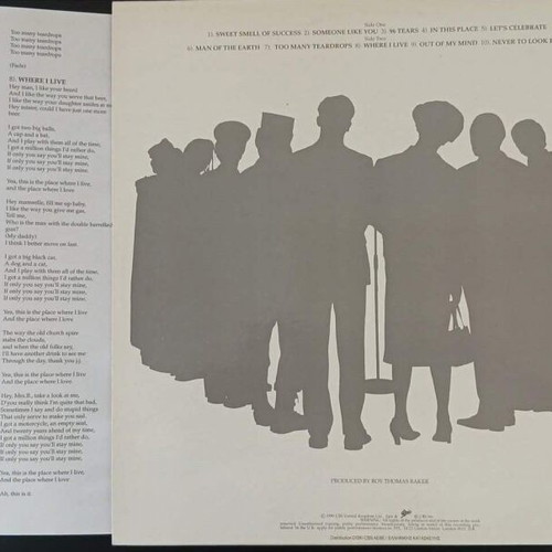 Stranglers 10 LP used, punk