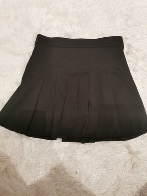 Φούστα Ths Fashion μέγεθος M μαύρη σαν καινούργιο