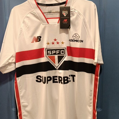 Sao Paulo New Balance football jersey