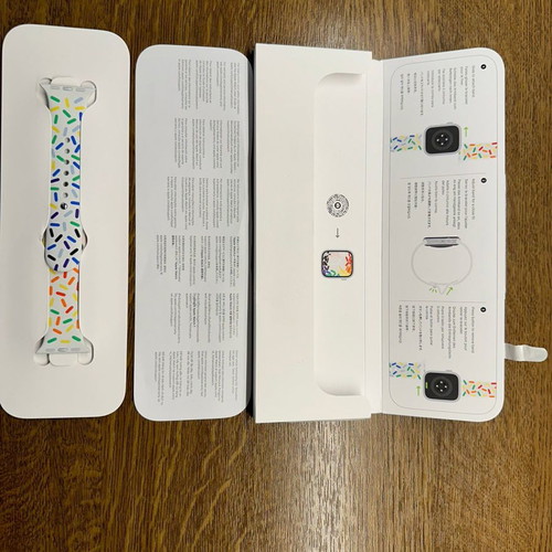 Apple Watch Pride Edition Band 41mm opened but unused
