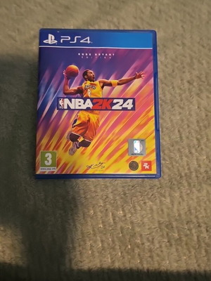 NBA2K24 for PS4 new