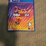 NBA2K24 for PS4 new