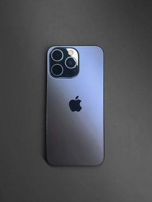 Apple iPhone 15 Pro 128GB, blue