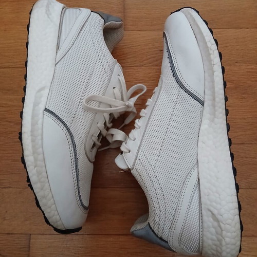 Robinson white women's sneakers size 37 like new