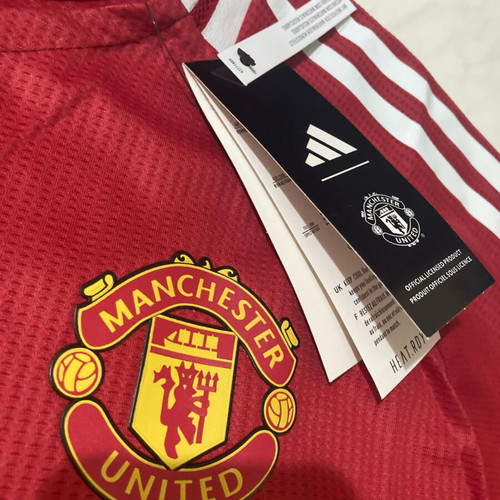 Manchester United 24/25 Adidas Snapdragon official replica jersey new