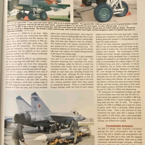 Air Forces Monthly December 2006 like new aviation magazine