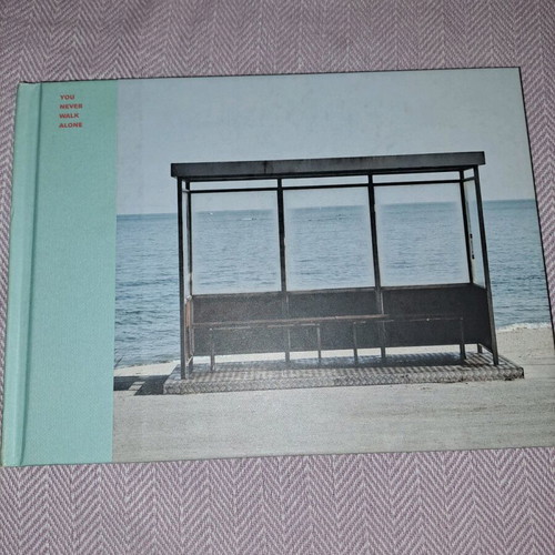 BTS You Never Walk Alone album like new