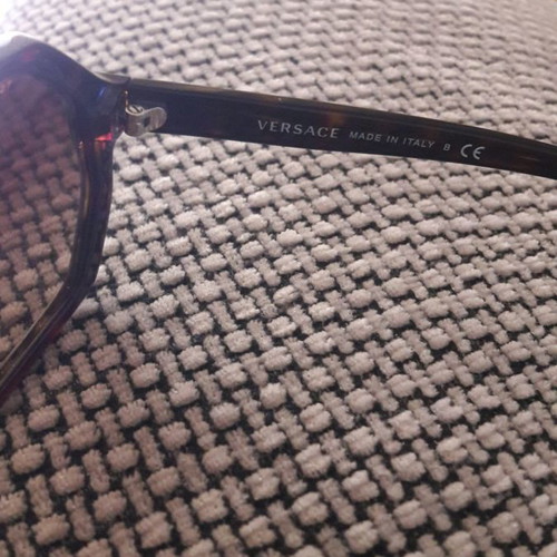 Versace sunglasses used, like new, excellent lenses