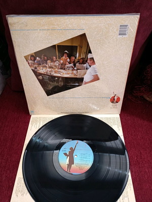 Δίσκος Supertramp Breakfast In America καναδικής εγγραφής μεταχειρισμένος