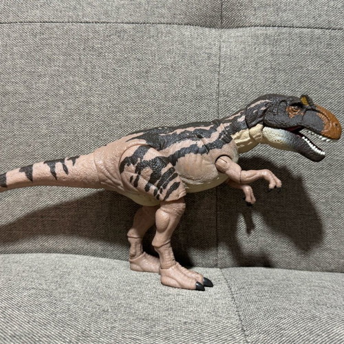 Jurrasic World Hammon Collection Metricanthosaurus used dinosaur figure