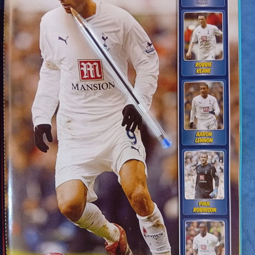 Match Football Magazine issue 26/6-2/7/2007 like new with Everton posters