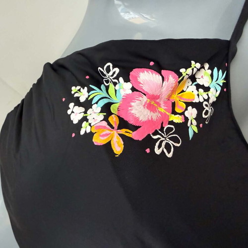 Ardene swim top like new, size L, blue turquoise