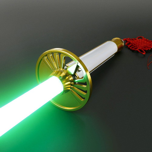 Lily Tora Asi Star Wars lightsaber new Xifos-Sabers