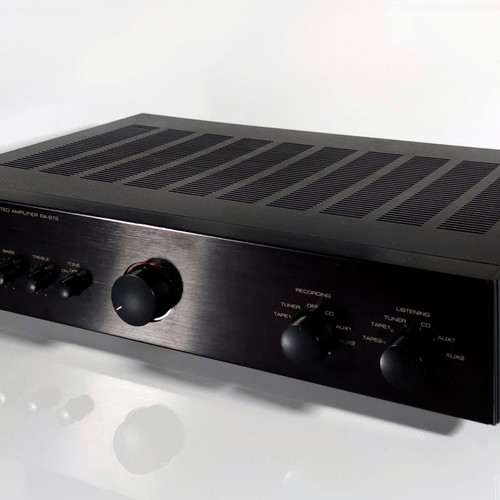 Ενισχυτής Rotel RA-972 Stereo Integrated Amplifier