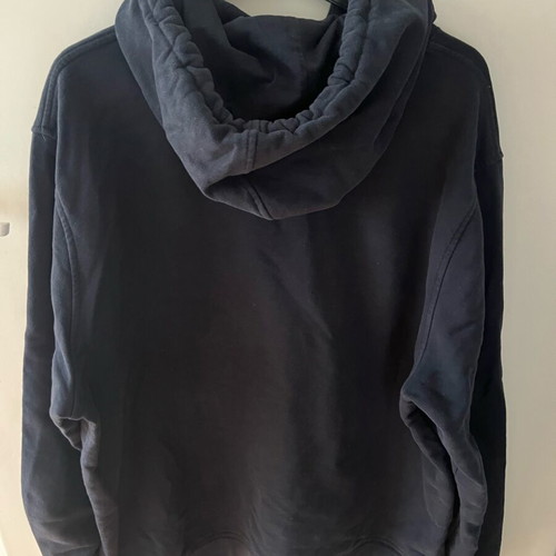 Belstaff hoodie used, cotton, navy, size XXL