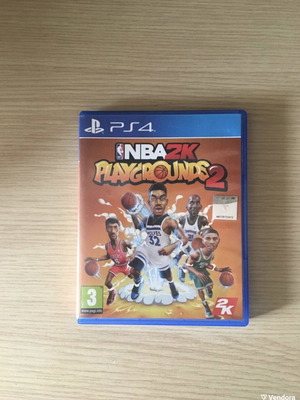 NBA 2K Playgrounds 2 για PlayStation 4 σαν καινούργιο