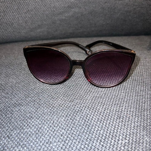 El Gio sunglasses like new, brown