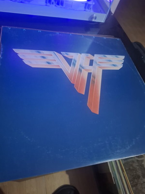 Van Halen II vinyl record, original 1979