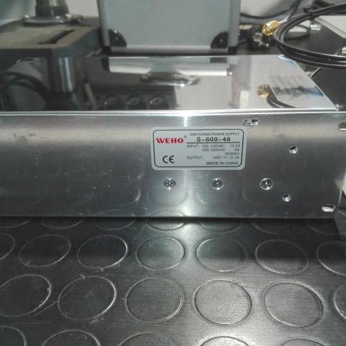 Linear FM 300W Amplifier BLF278 new, compact system