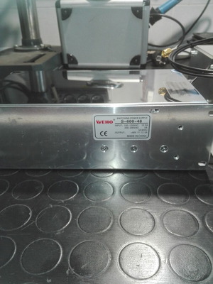 Linear FM 300W Amplifier BLF278 new, compact system