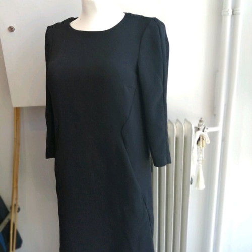 Black Vero Moda dress size S like new with pockets