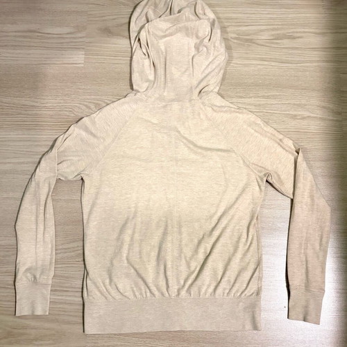 Nike vintage jacket beige like new, size Medium