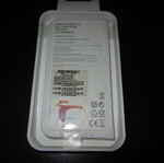 Samsung Galaxy S7 LED View Cover χρυσό καινούργιο σφραγισμένο