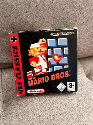 Super Mario Bros. NES Classics Game Boy Advance σαν καινούργιο
