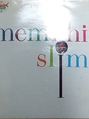 LP Memphis Slim μεταχειρισμένο