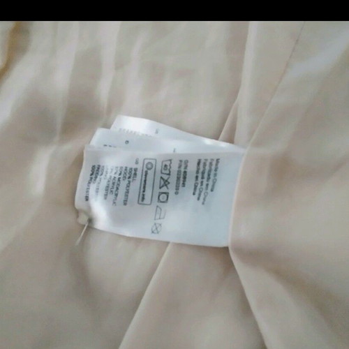 Hooded jacket like new size L