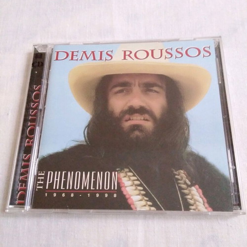 Demis Roussos 2CD like new