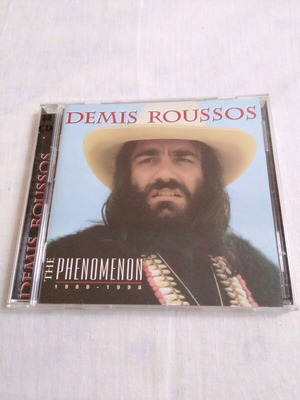 Demis Roussos 2CD σαν καινούργιο