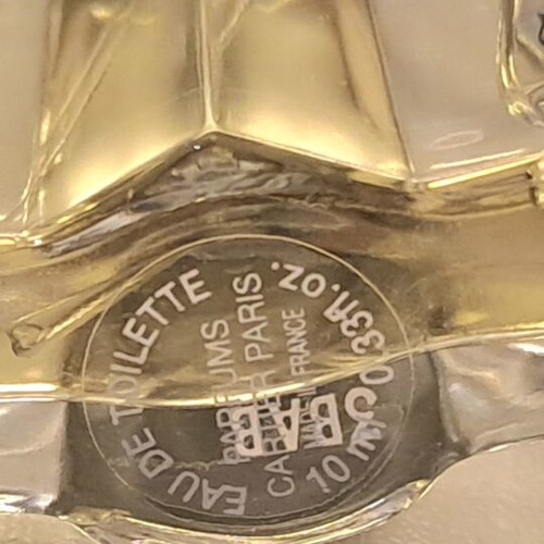Cartier Declaration Essence 10ml perfume