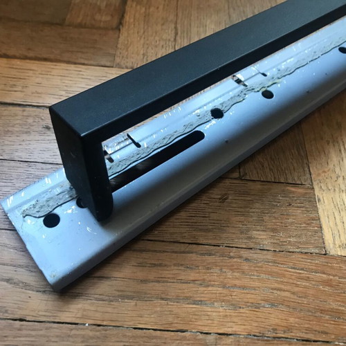 Zanussi ZOU 346 electric oven handle used
