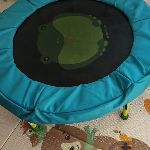 Decathlon Kids Trampoline like new, 90 cm diameter