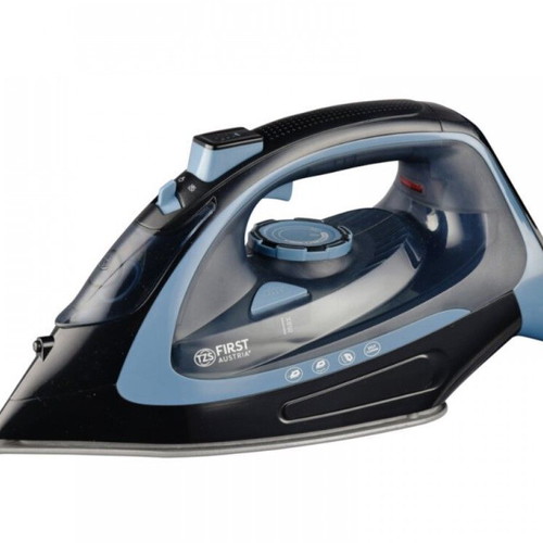 First Austria FA-5633-4 cordless steam iron with ceramic soleplate 2400 W new