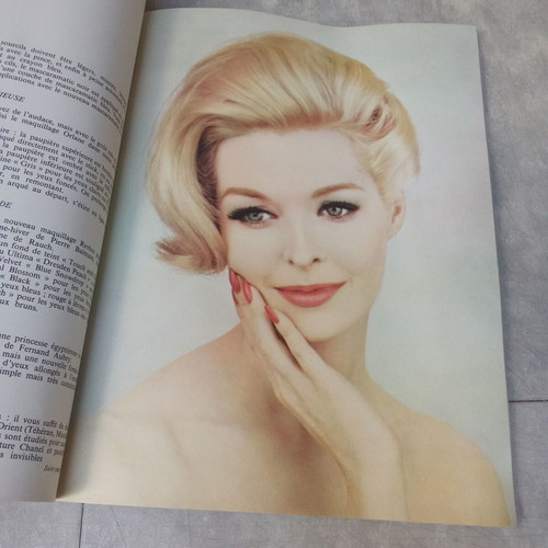 Fashion Guide Model Mannequin 1960s book used