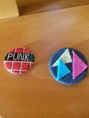 Pins pack of 2 pieces