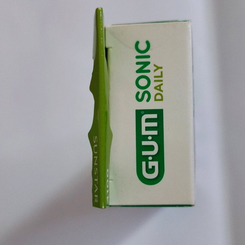 Gum Sonic Daily electric toothbrush new