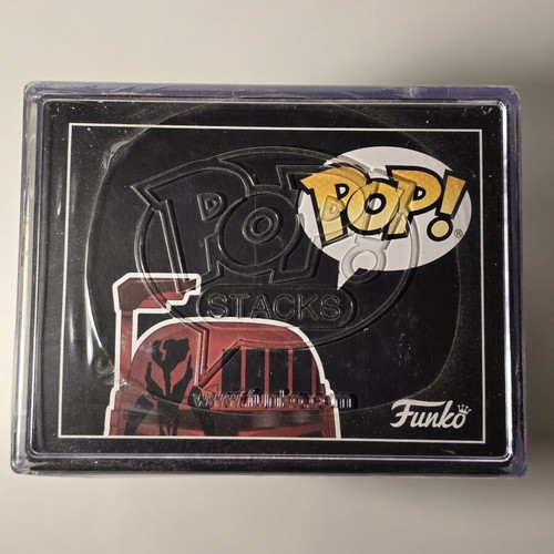Funko POP! Star Wars Boba Fett #297 Wondercon Anaheim 2020 Limited Edition new