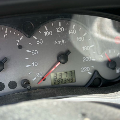 Ford Focus 5-door 2001 used, 1.4 petrol, 292,000 km