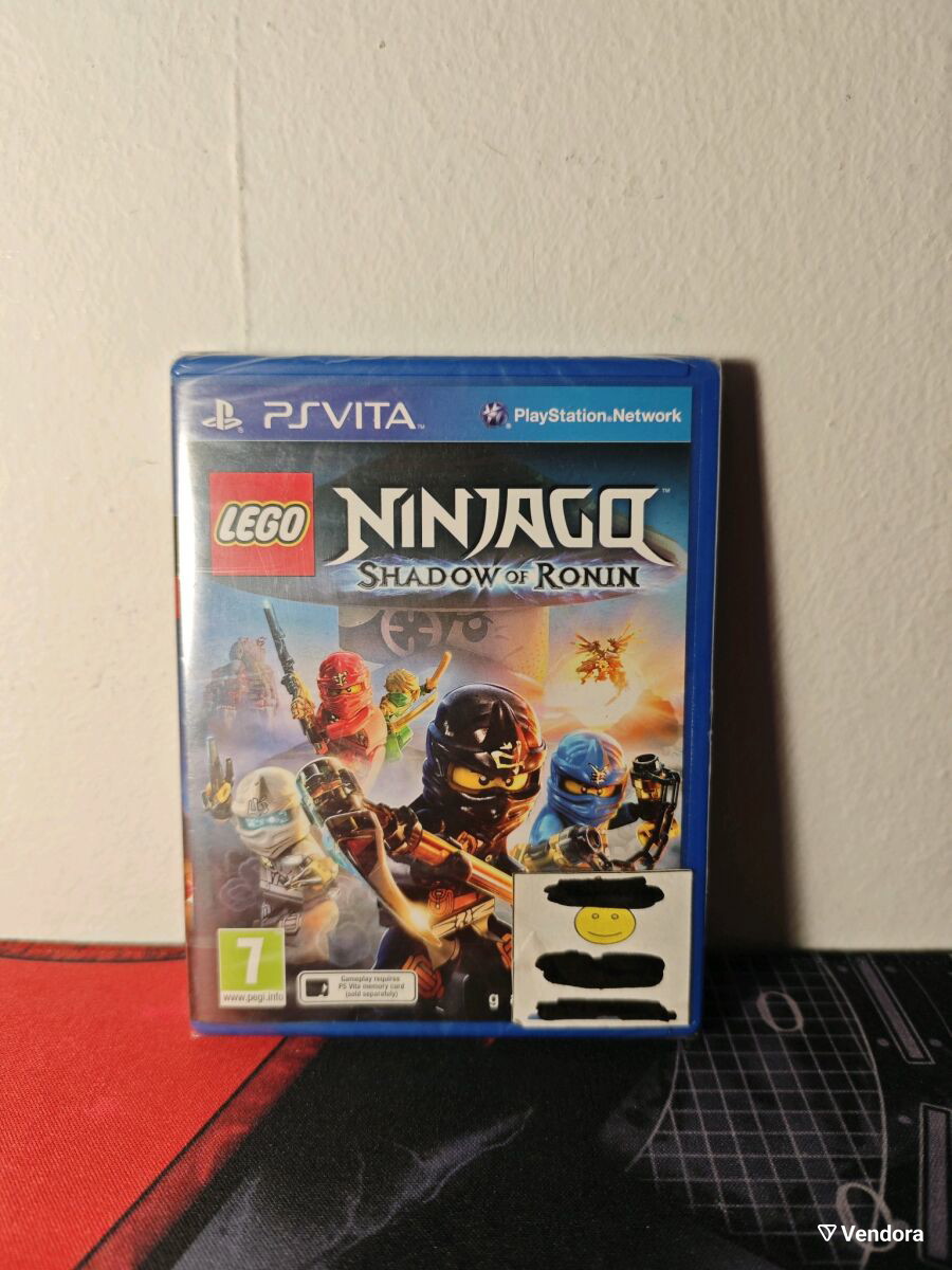 Lego Ninjago Shadow Of Ronin за… - € 26,00 - Vendora.bg