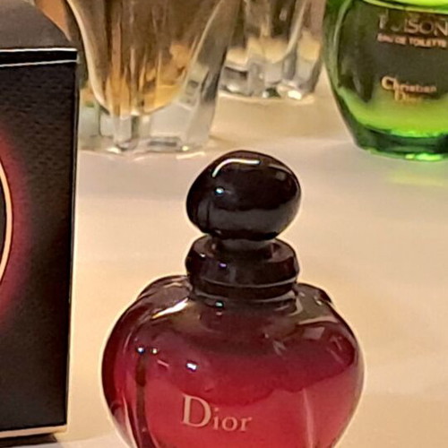 Christian Dior Hypnotic Poison EDP vintage miniature