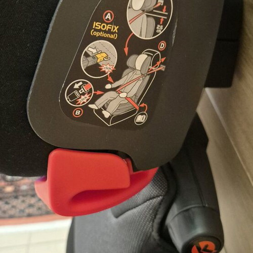 Peg Perego Car Seat 15-36 Kgr New