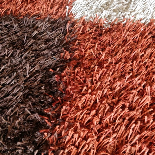Shaggy rugs used, pack of 2 large