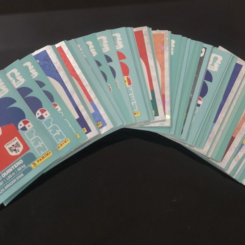 Panini FIFA World Cup 2026 sticker set, 111 unique