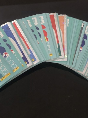 Panini FIFA World Cup 2026 sticker set, 111 unique