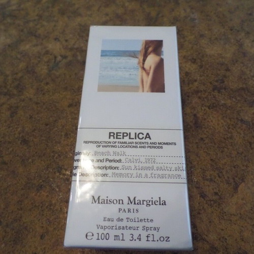 Maison Margiela Replica Beach Walk EDT 100 ml new