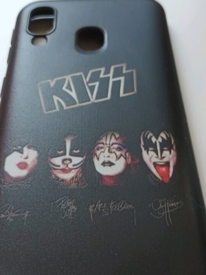 KISS Case for Samsung Galaxy A40 like new