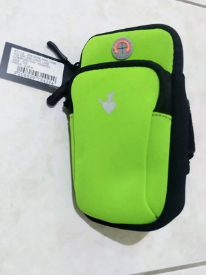 Sugarfree Running Armband for Cellphone New